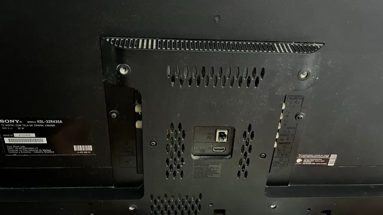 TV Sony 32 polegadas - Foto 4