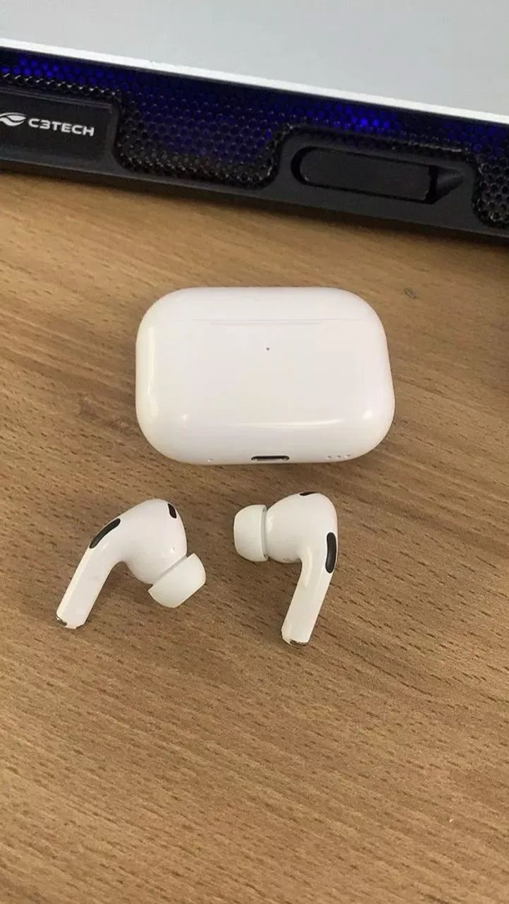 Fone de ouvido Bluetooth 