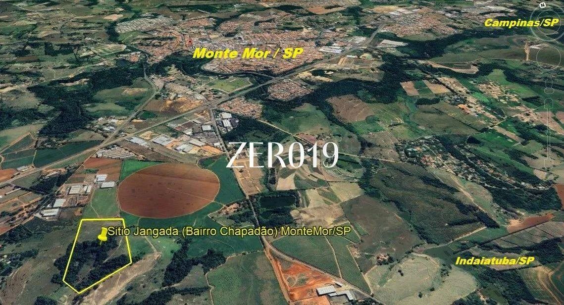 ÁREA à venda, 129.822m2, bairro Chapadão, Monte Mor/SP | Cod.: - Foto 3