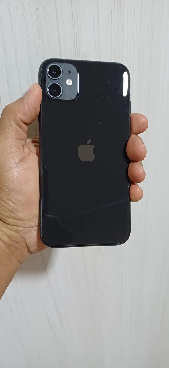 Vendo celular iphone 11 