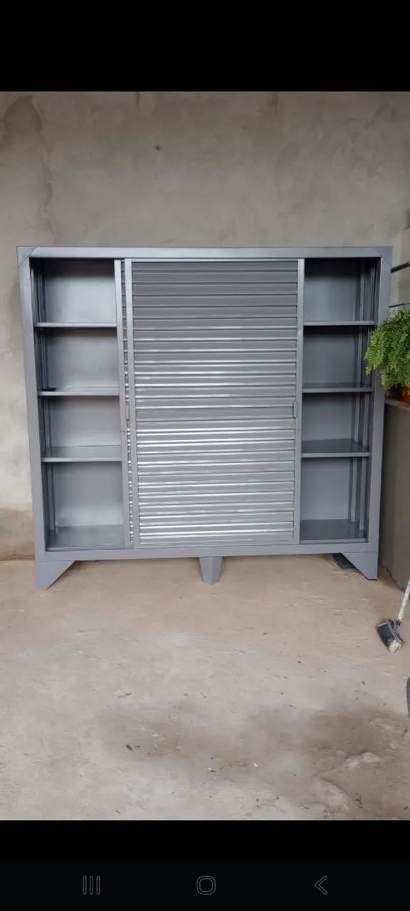 Armários a pronta entrega de garagem  - Foto 3