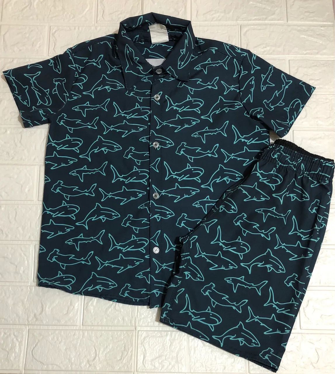 Conjunto Mauricinho TAM 8