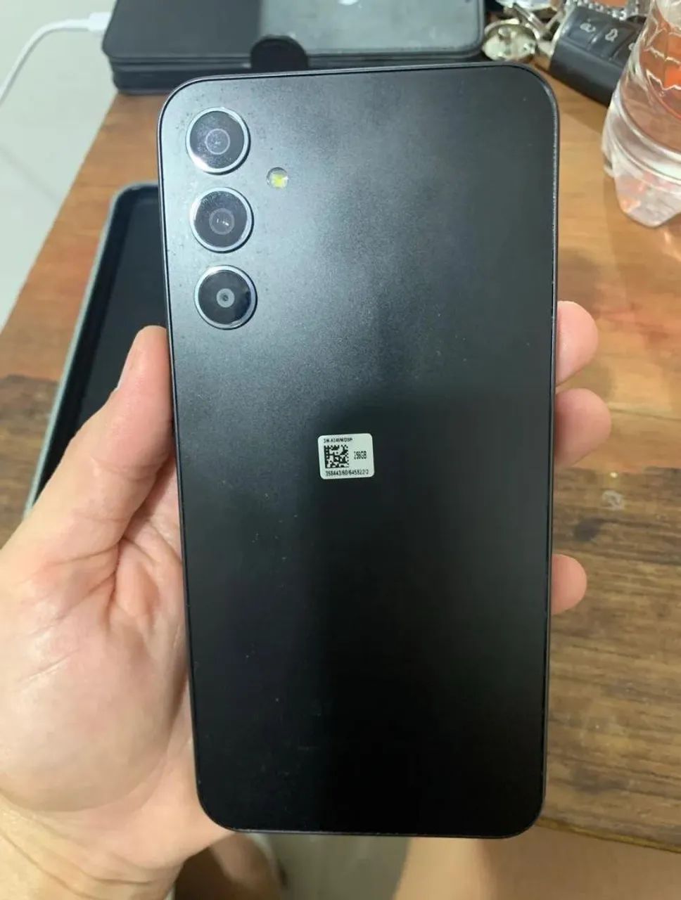 Celular Samsung A34 256g - Foto 3