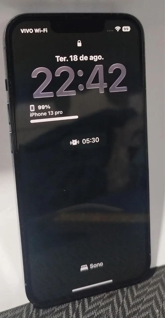 iPhone 13 Pro 256gb 84%  - Foto 2