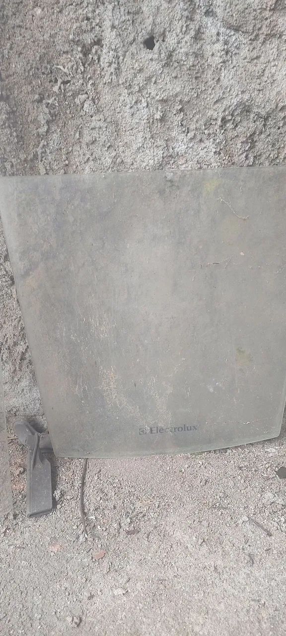 Vidro temperado máquina de lavar - Foto 2