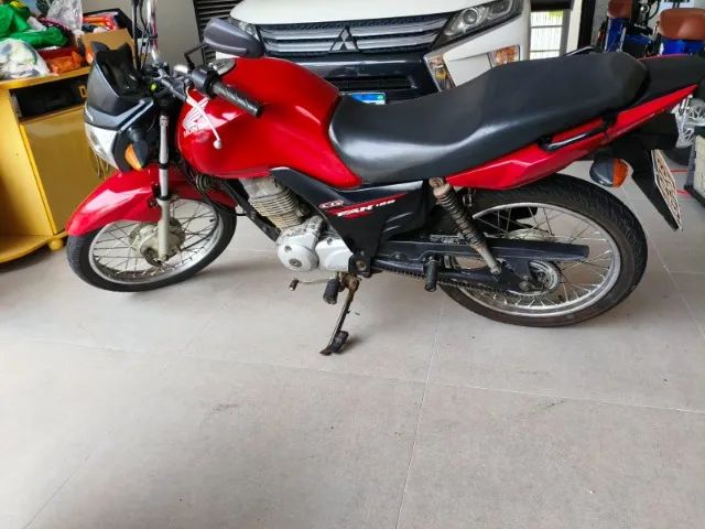 Honda CG 125 Fan - Impecável e Revisada - Foto 5