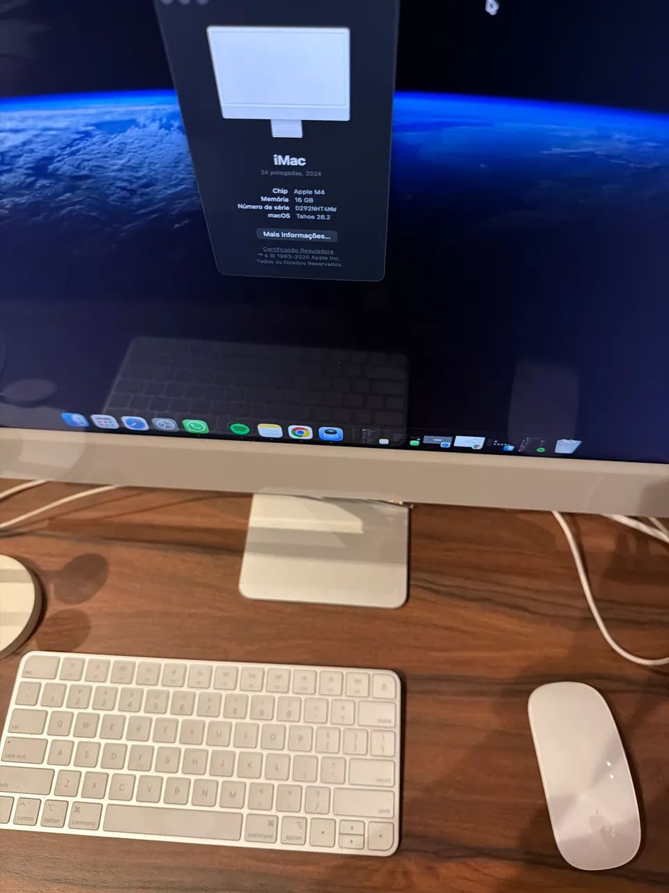 iMac M4 2023  - Foto 4