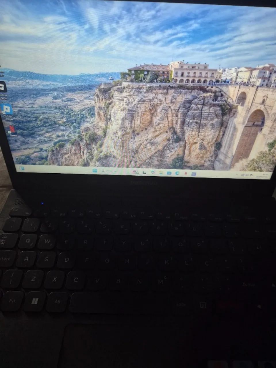 Notebook positivo celeron - Foto 3