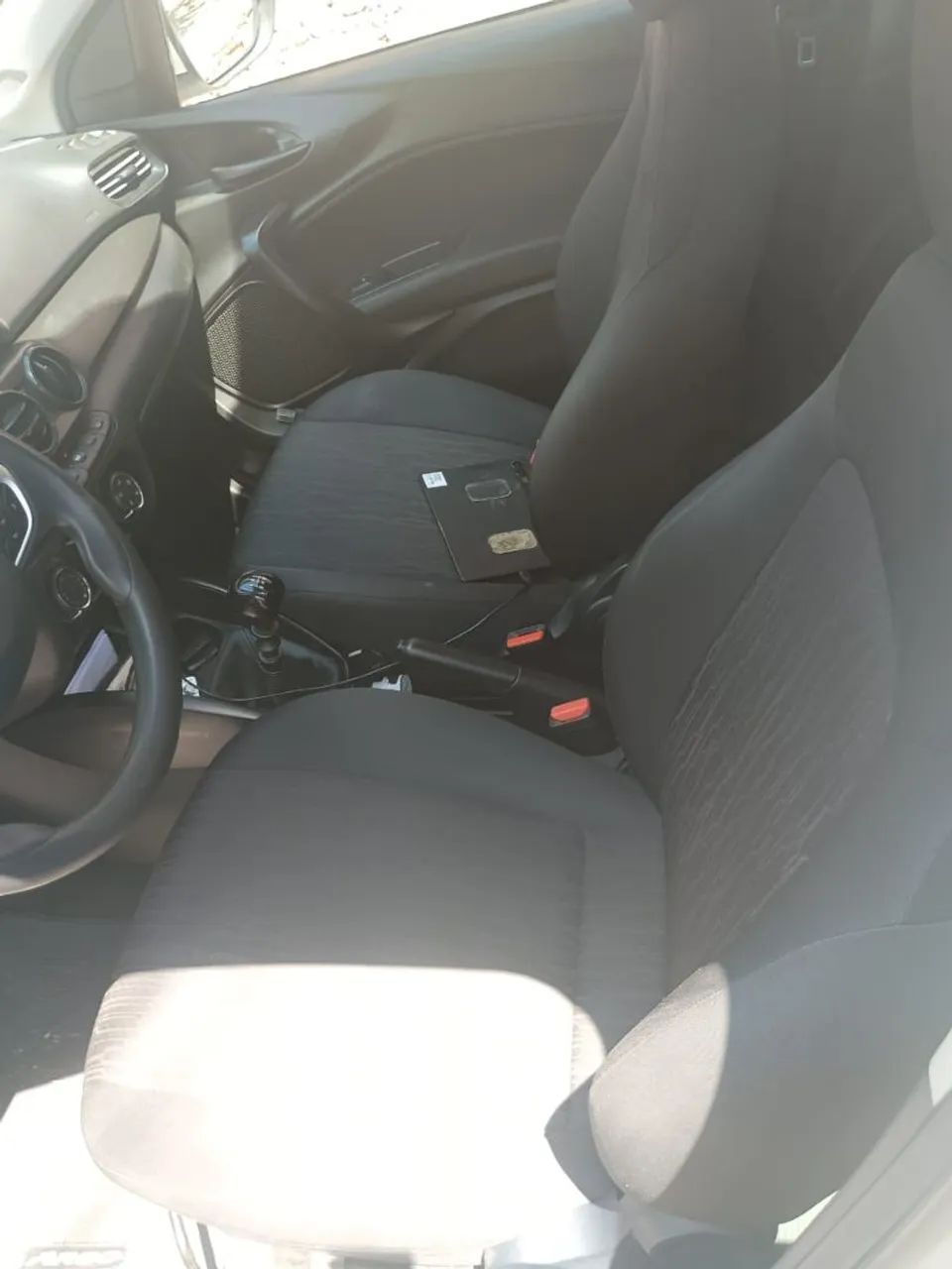 Fiat Argo 1.0 6V Flex. 2021 - Foto 3