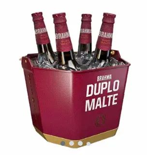BALDE BRAHMA DUPLO MALTE - Foto 5
