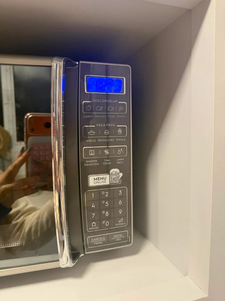 Vende se microondas  - Foto 3