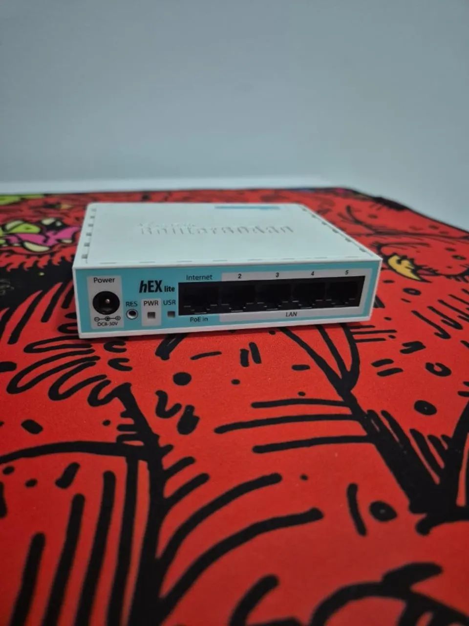 Mikrotik Rb750r2