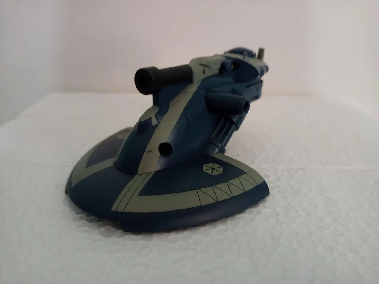 Veiculo Star Wars Nave AAT tanque hasbro  - Foto 2