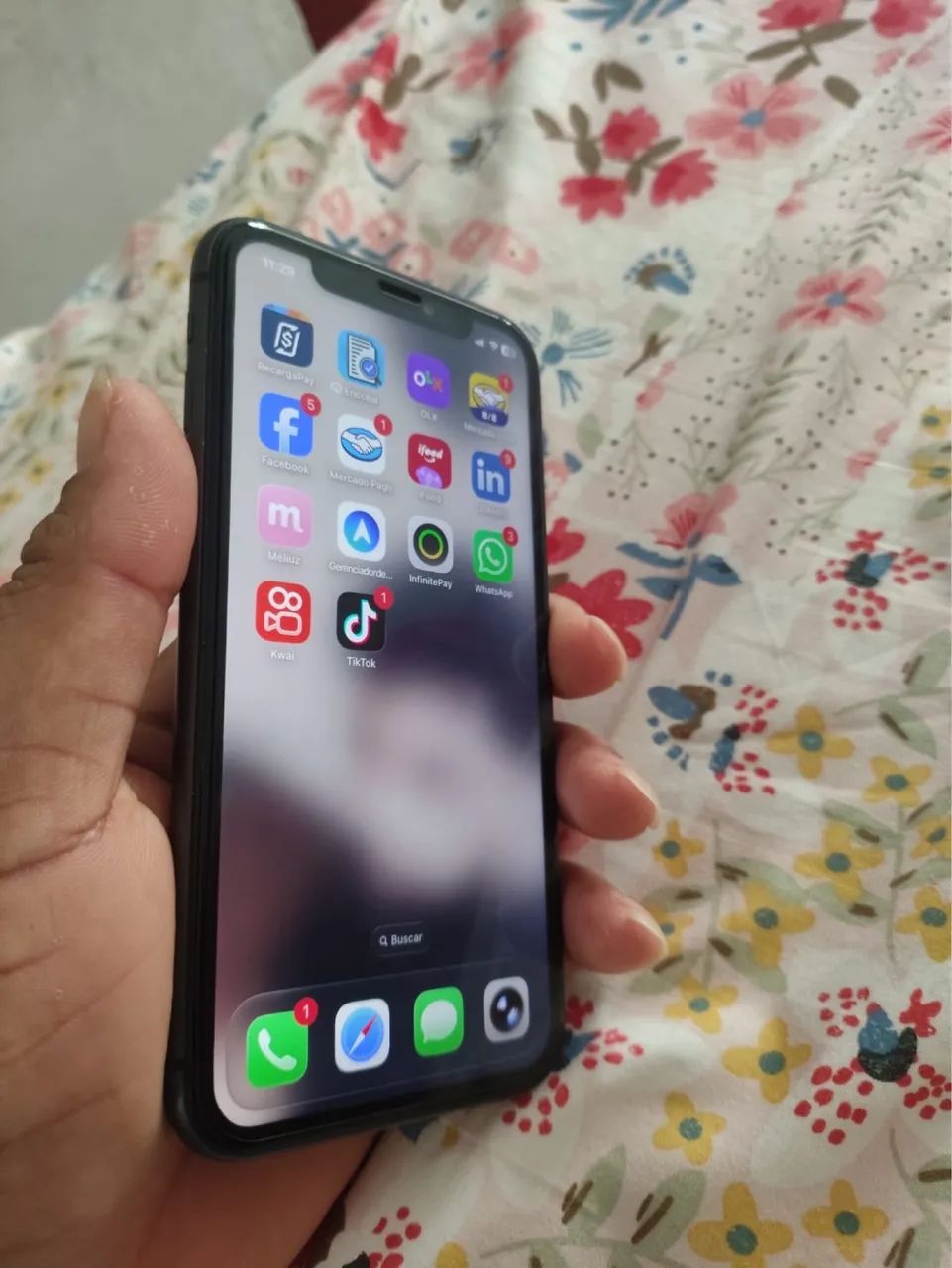 iPhone 11 zero segundo dono  - Foto 4
