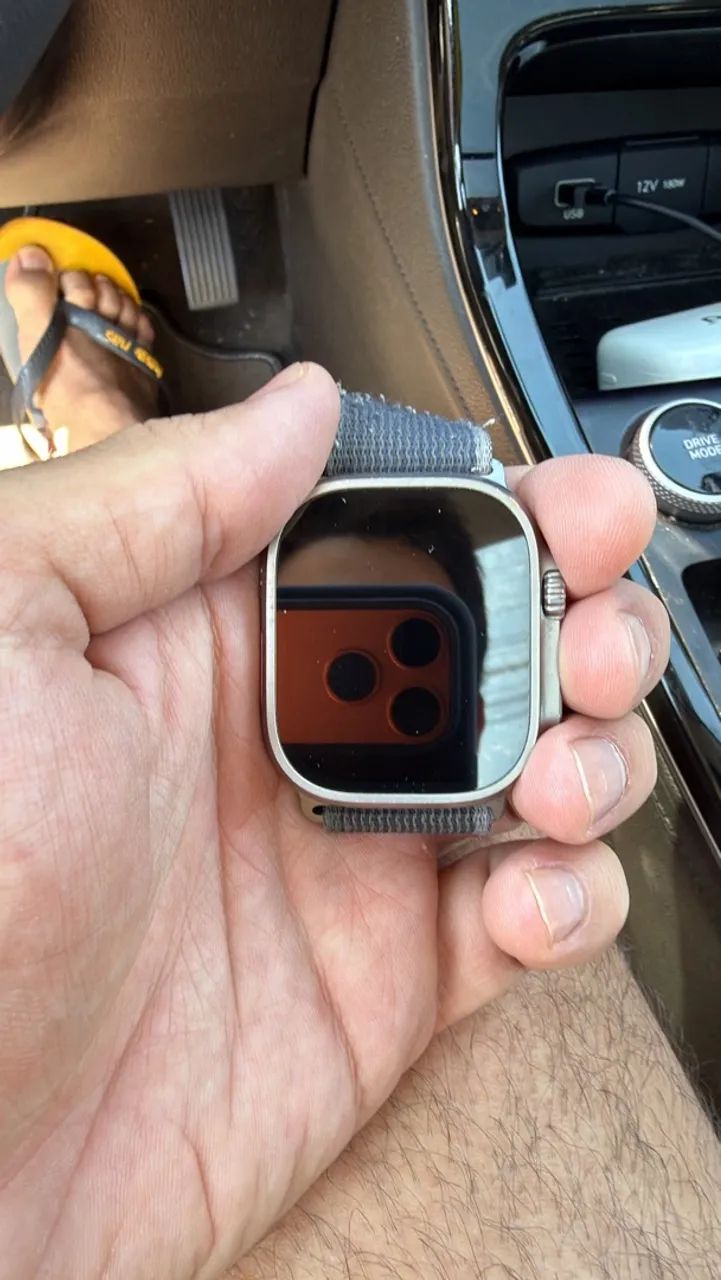 Apple Watch Ultra 2 49 mm