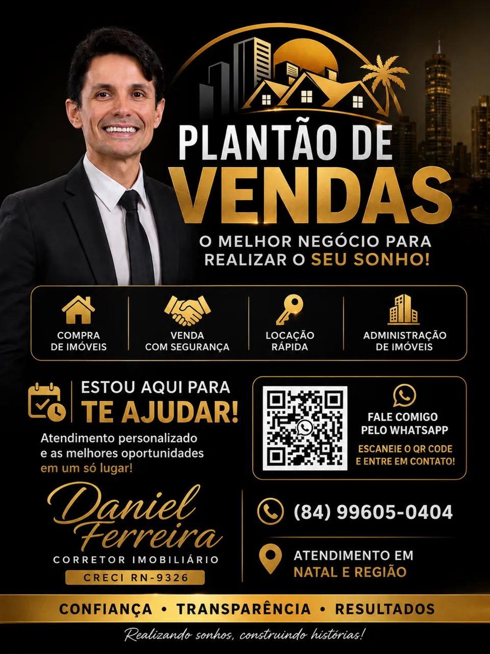 Prédio comercial 910m2 tirol c/auditório  - Foto 4