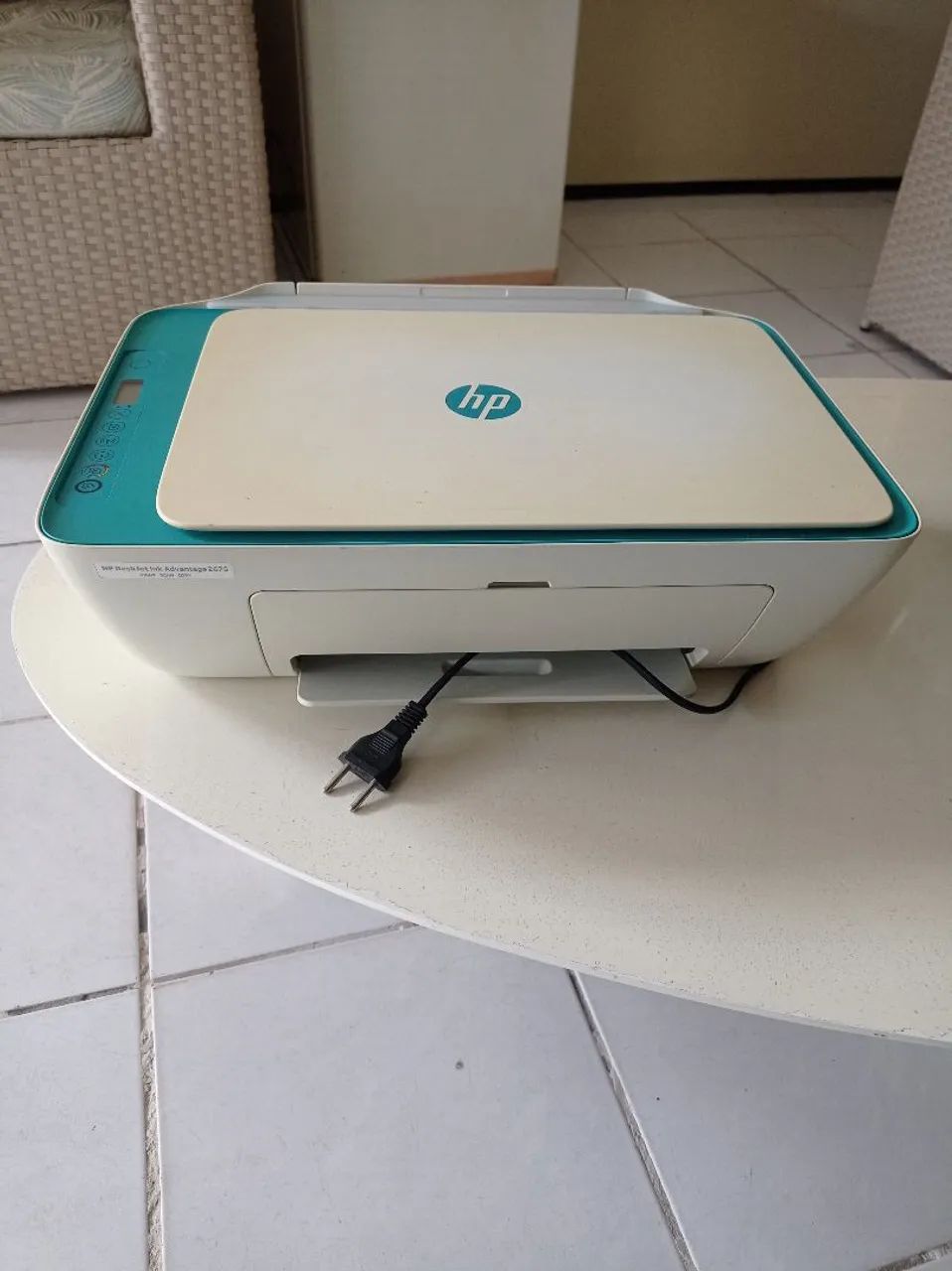 03 Impressoras Hp