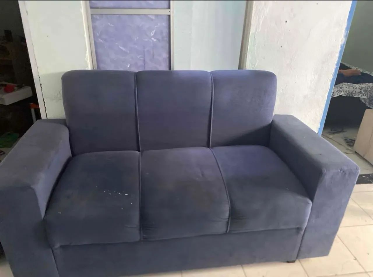 Vendo conjunto de sofá