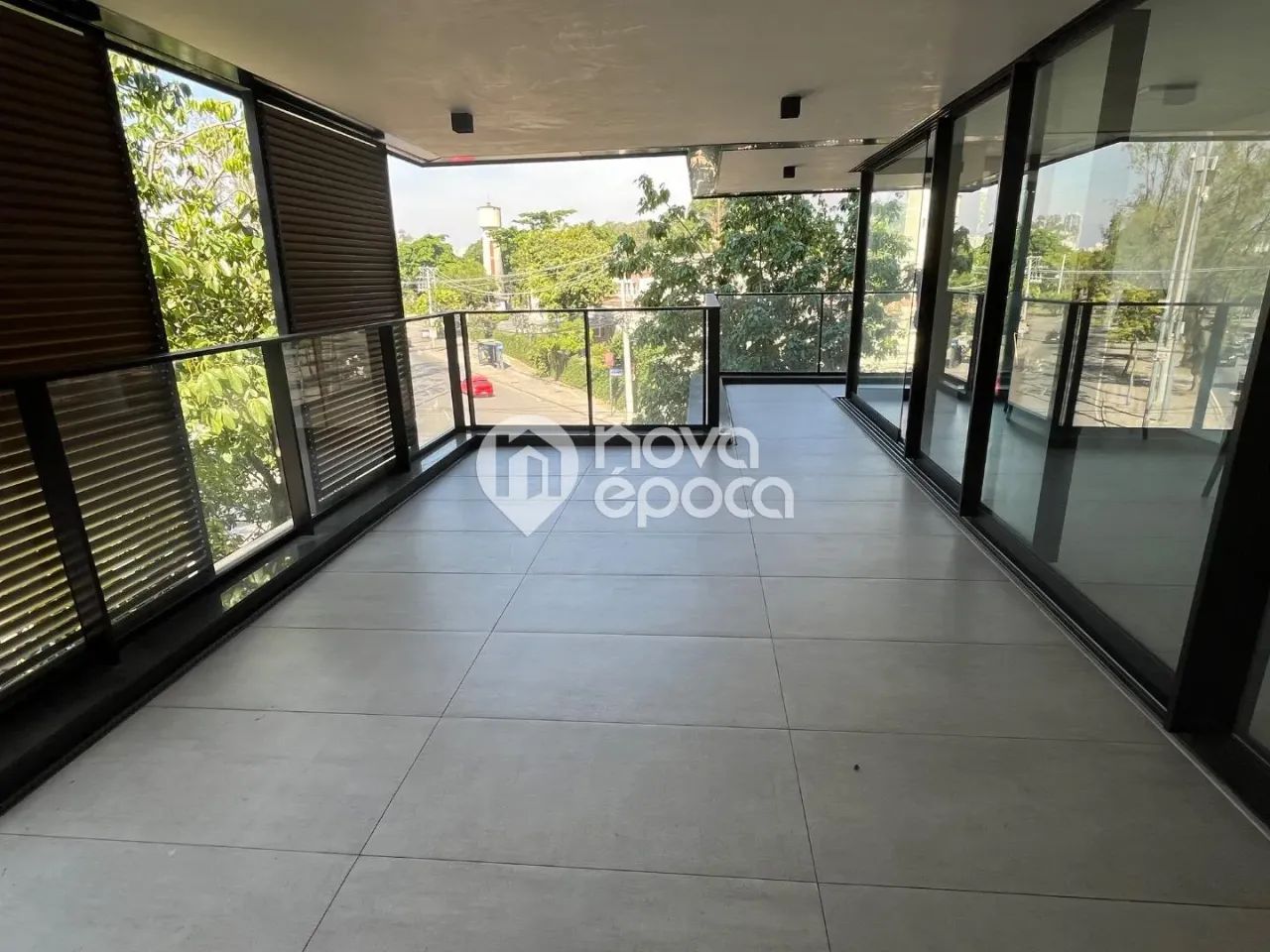 Lagoa | Apartamento 4 quartos, sendo 2 suites - Foto 2