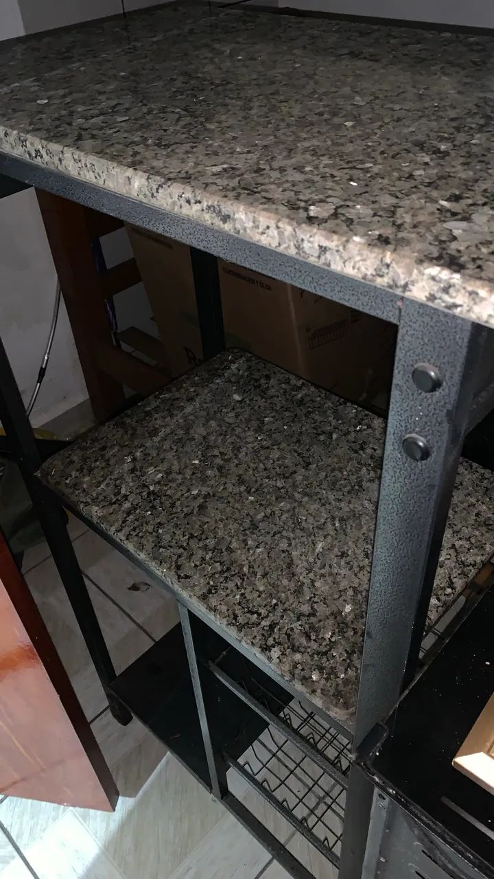 Fruteira de granito  - Foto 2