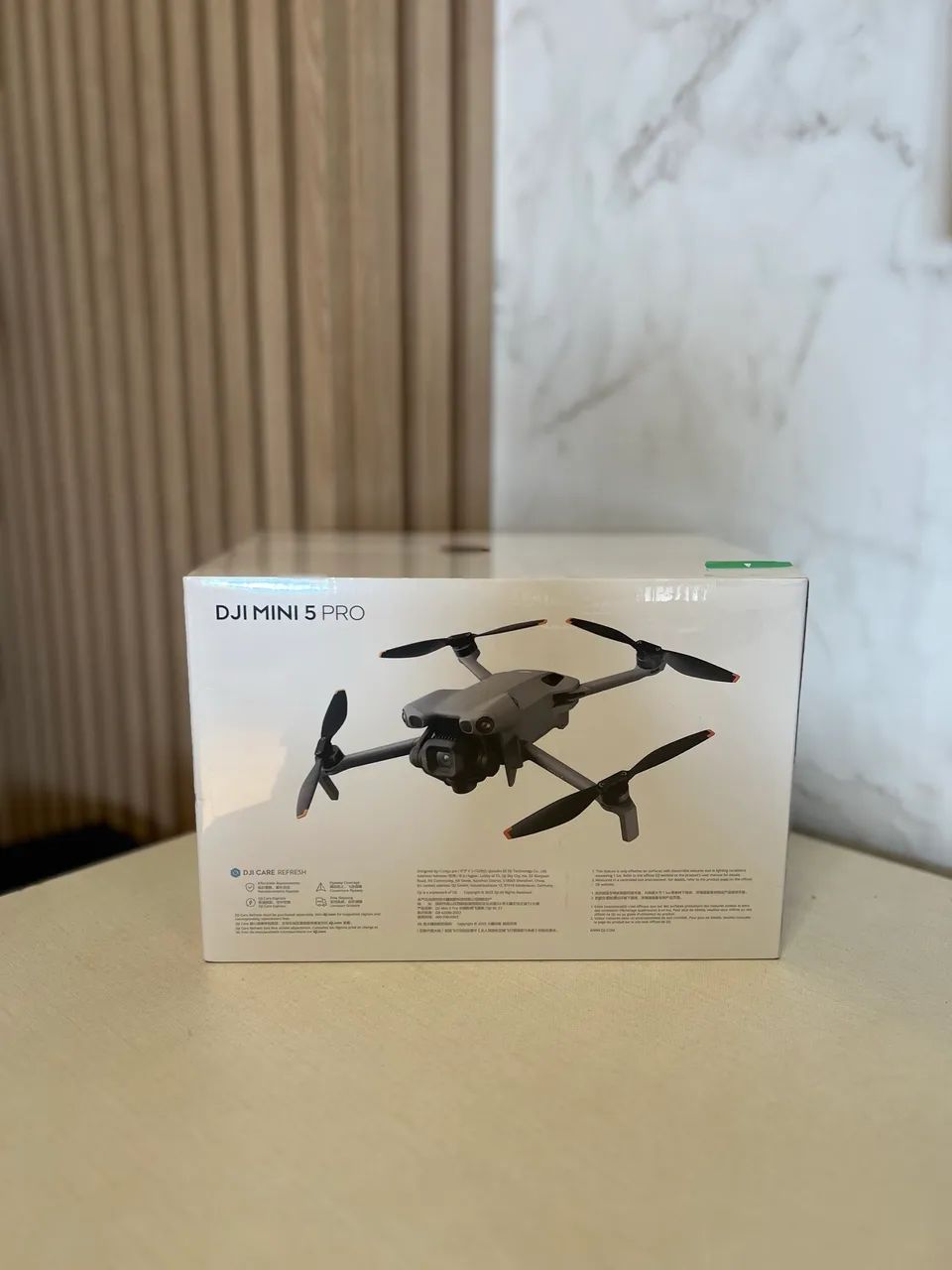 DRONE DJI MINI 5 PRO FLY MORE COMBO PLUS (DJI068) NOVO/LACRADO - Foto 3
