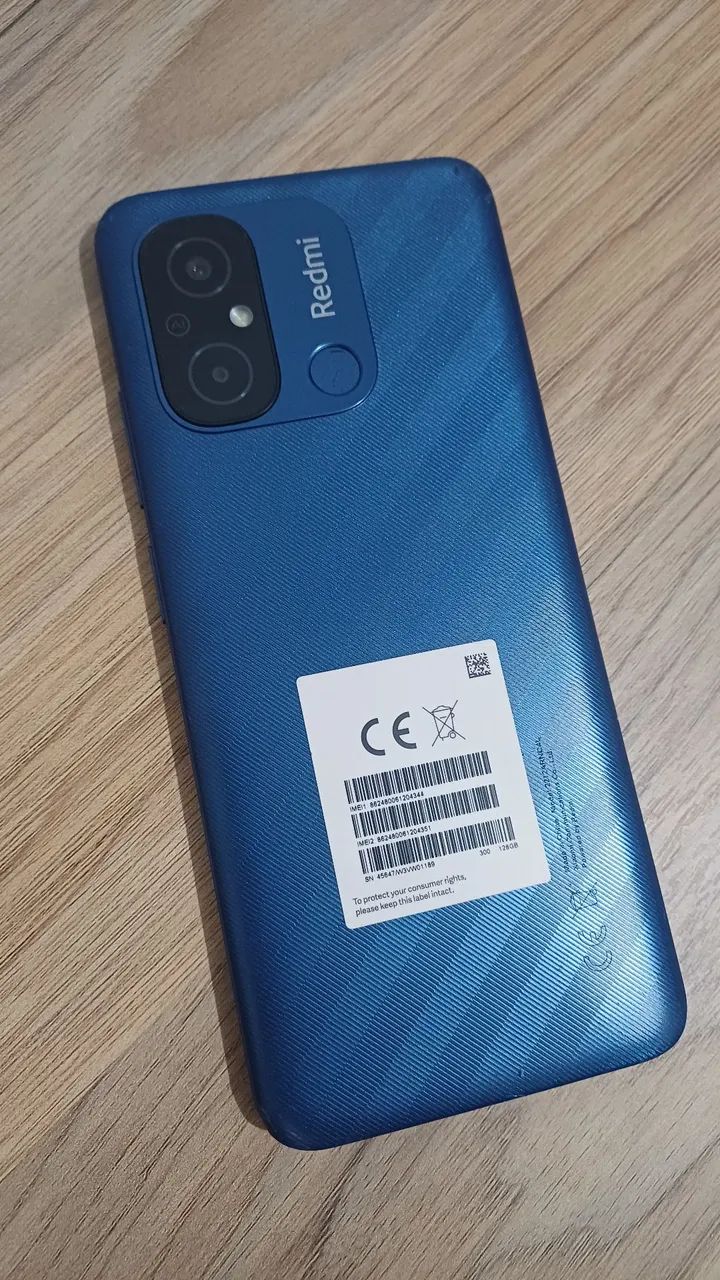 Xiaomi Redmi 12C 128GB - Foto 3