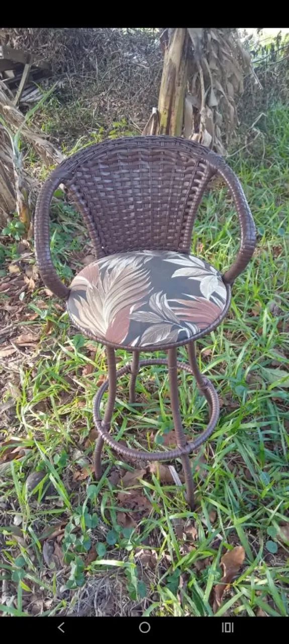 Móveis rattan e corda náutica  - Foto 2