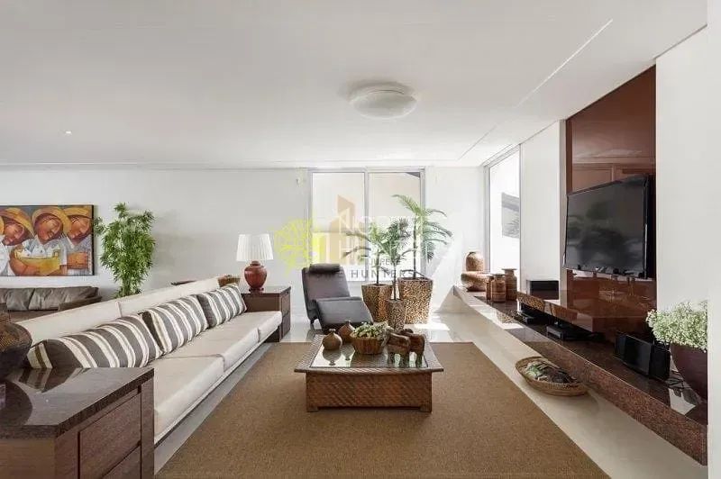 Casa com 7 dormitórios para Temporada, 450 m² - Jurerê Internacional - Florianópolis/SC - Foto 5