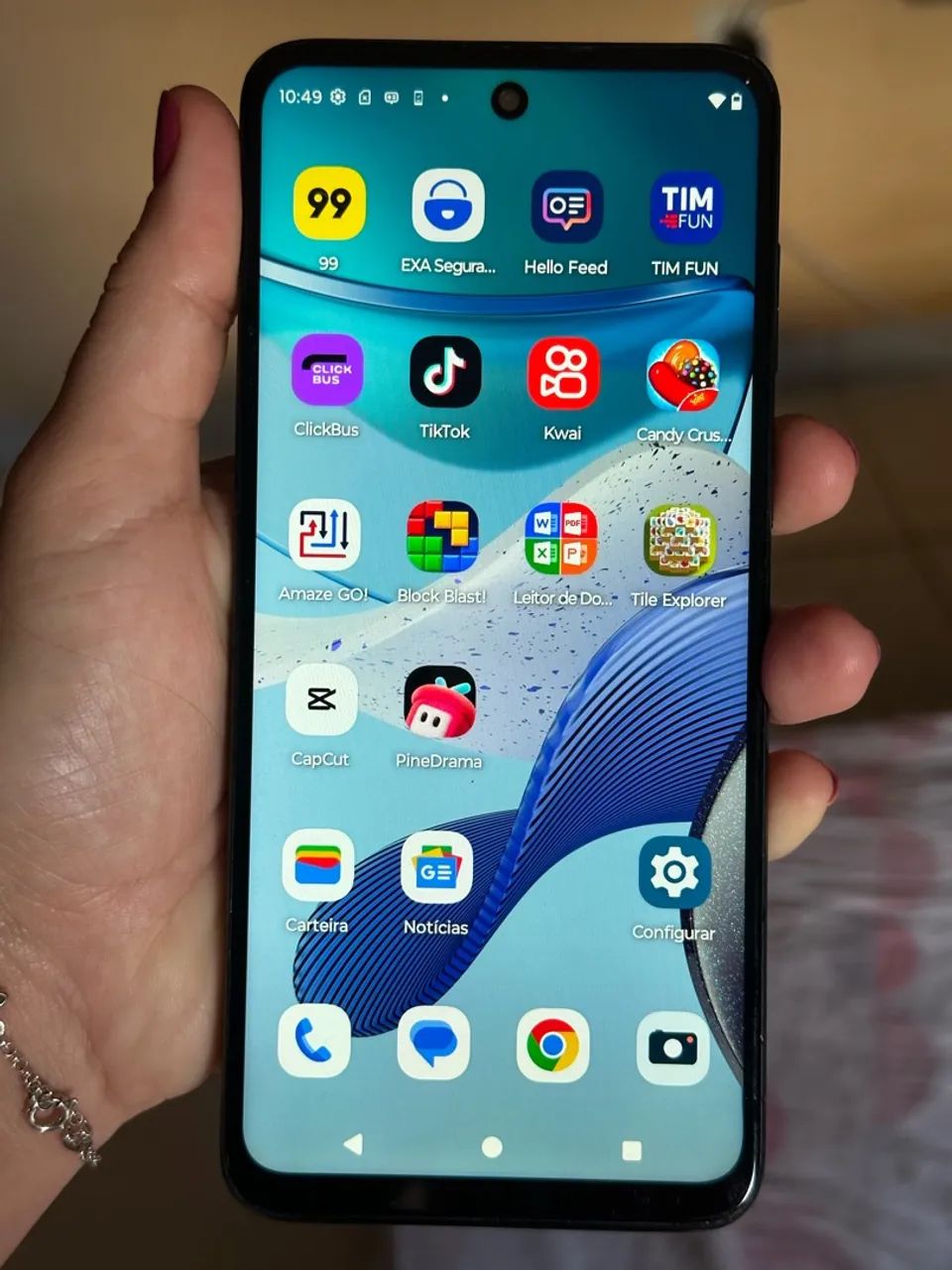 Moto g53 128  - Foto 2