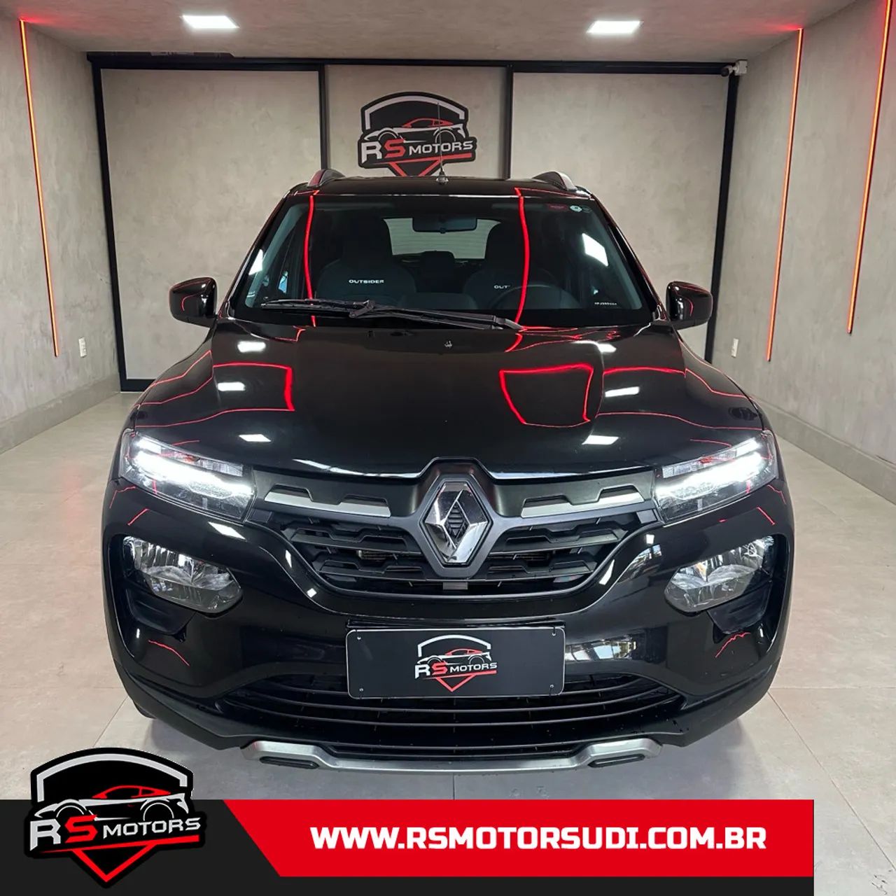 Renault Kwid 2023 - Foto 2