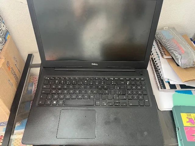 Notebook Dell