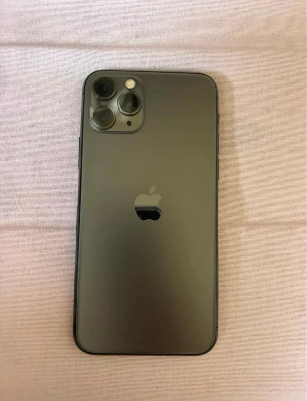 Iphone Pro 256gb 11 Frete Grátis 10x Sem Juros Excelente Cinza + Capa Space e Carregador 