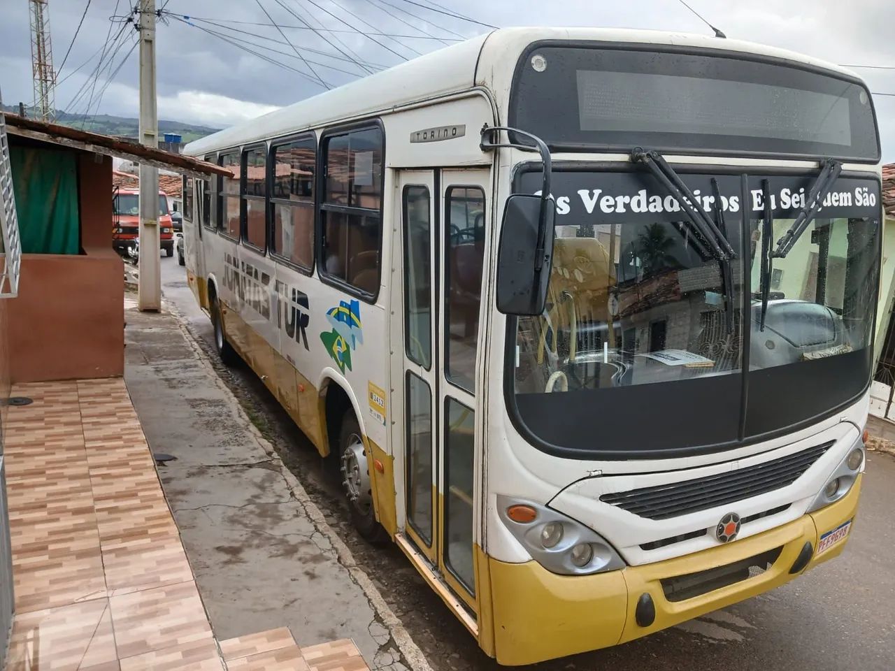 Ônibus Marcopolo torino - Foto 3