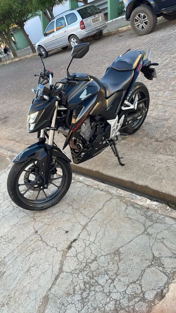 Honda cb 300f 2024 - Foto 2