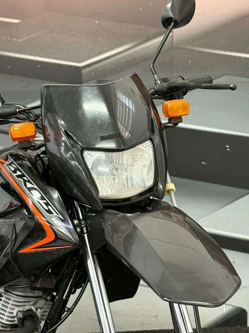 NXR 125 BROS ES - Foto 2