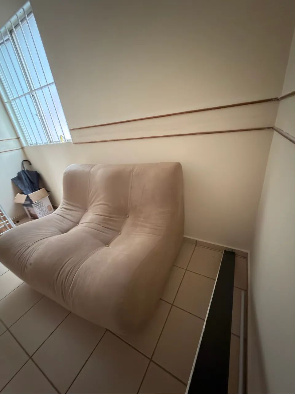VENDO SOFÁ PLANEJADO 2 lugares 