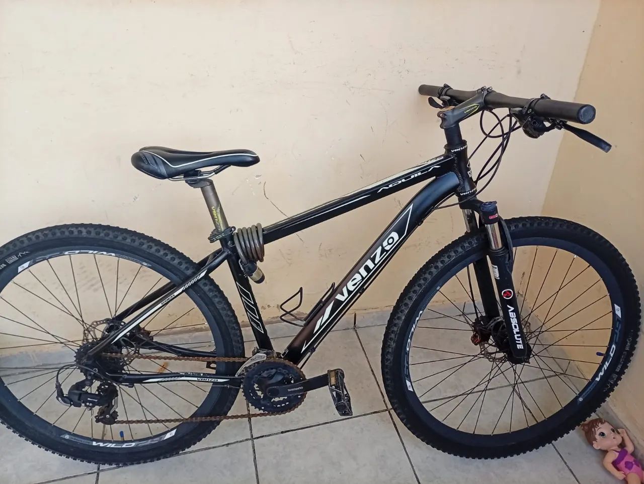 Bicicleta 