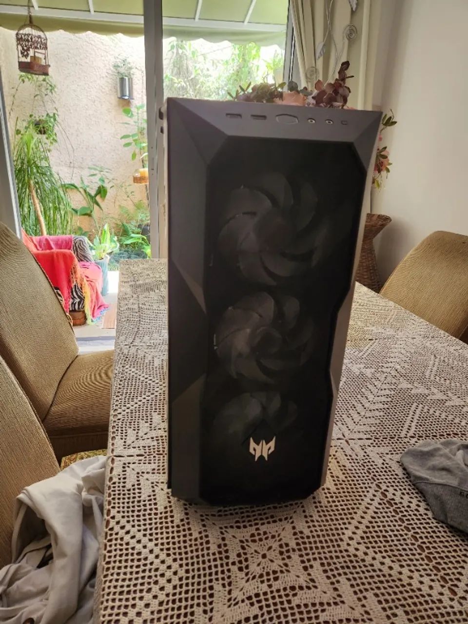 PC Desktop Gamer Predator i7 11th RTX 3080 - Foto 4