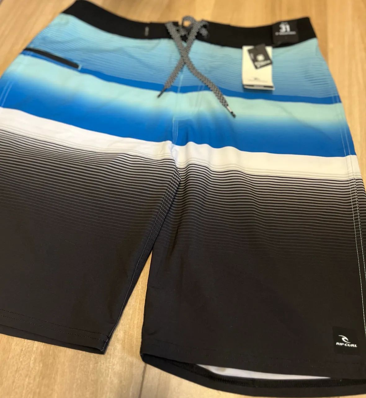 Bermuda masculina Rip Curl - Foto 4