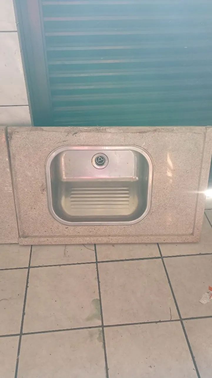 Tanque de mármore  - Foto 3