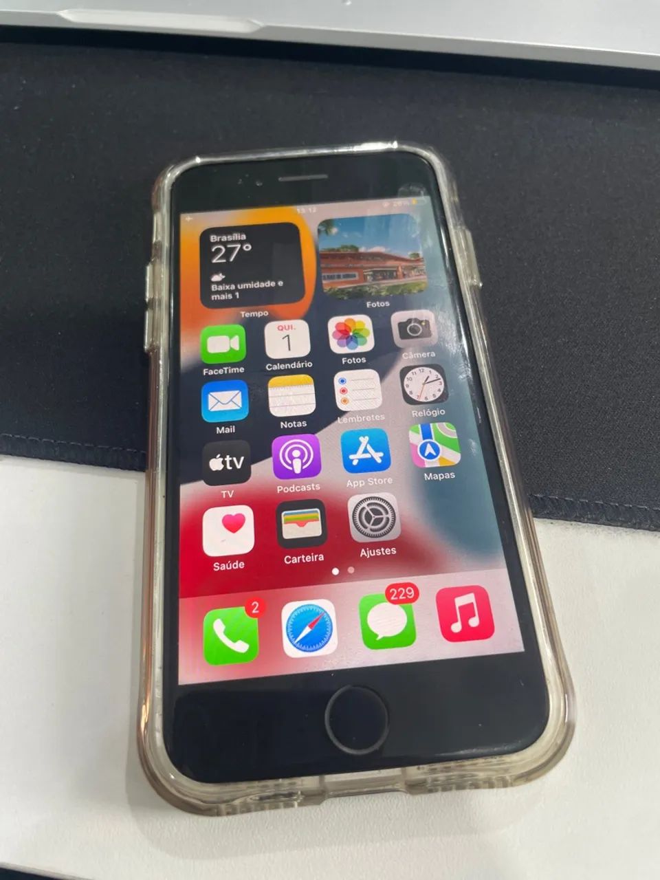 iPhone 7 - 128gb