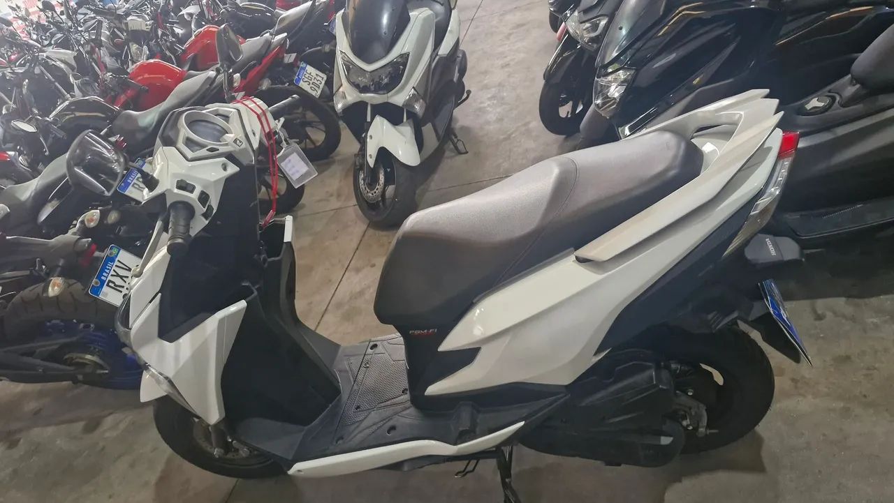 Honda elite 125 - Foto 4