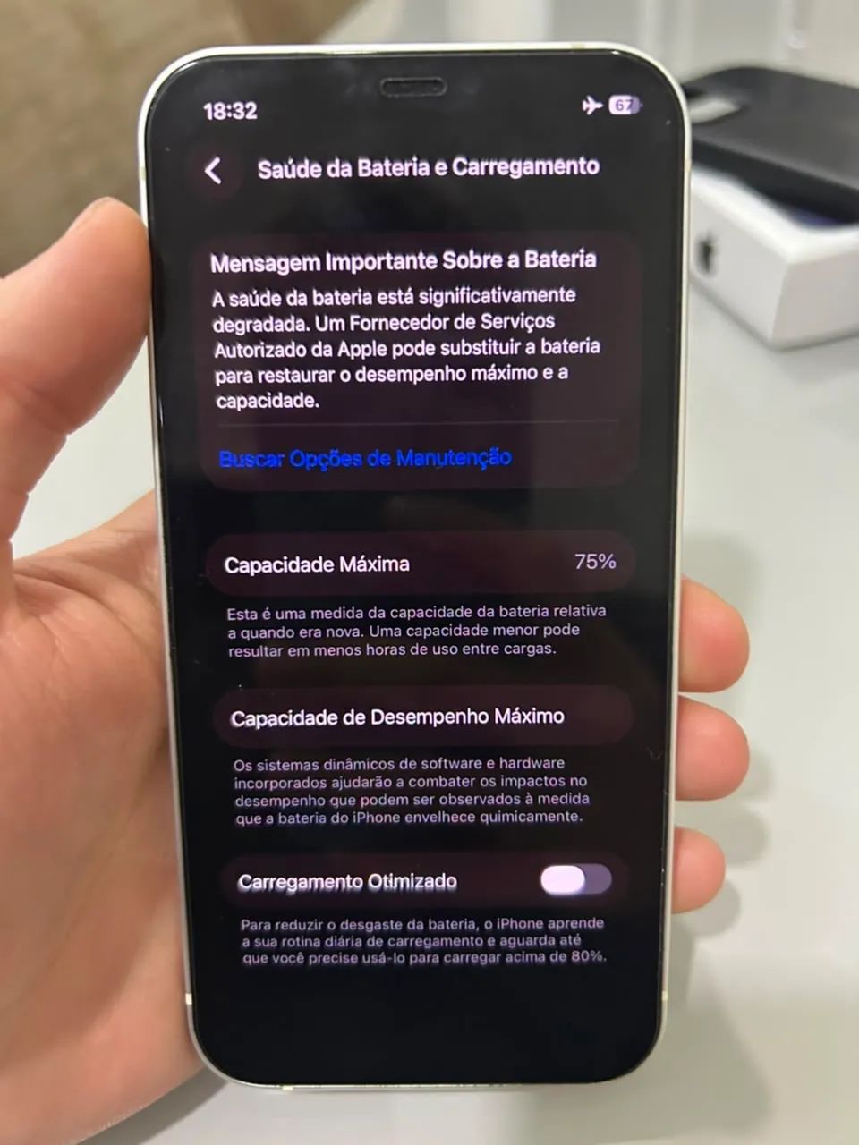 iPhone 12 128GB  - Foto 3