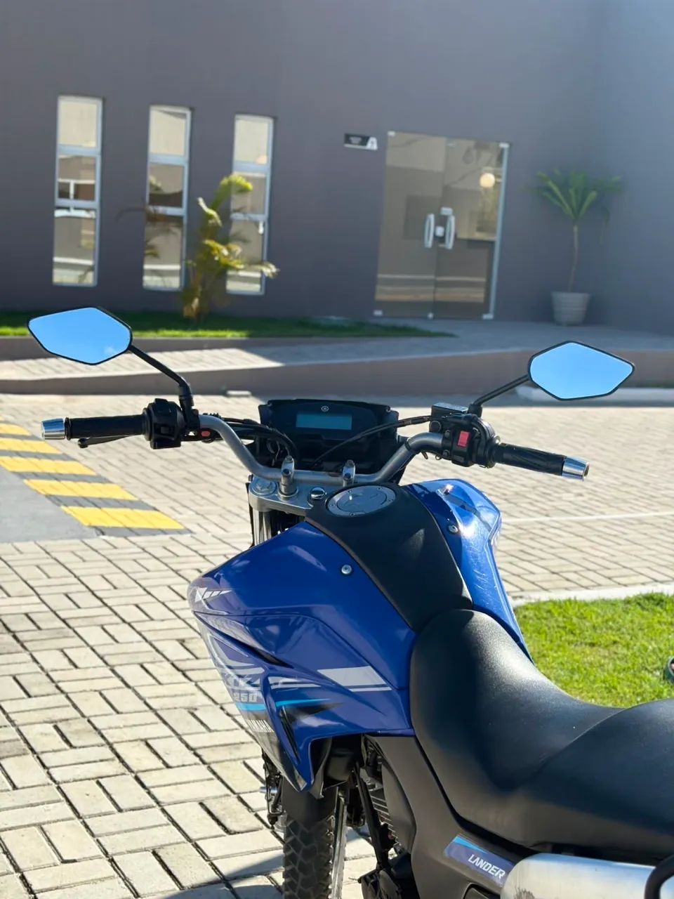 YAMAHA LANDER 250cc ABS flex  - Foto 2