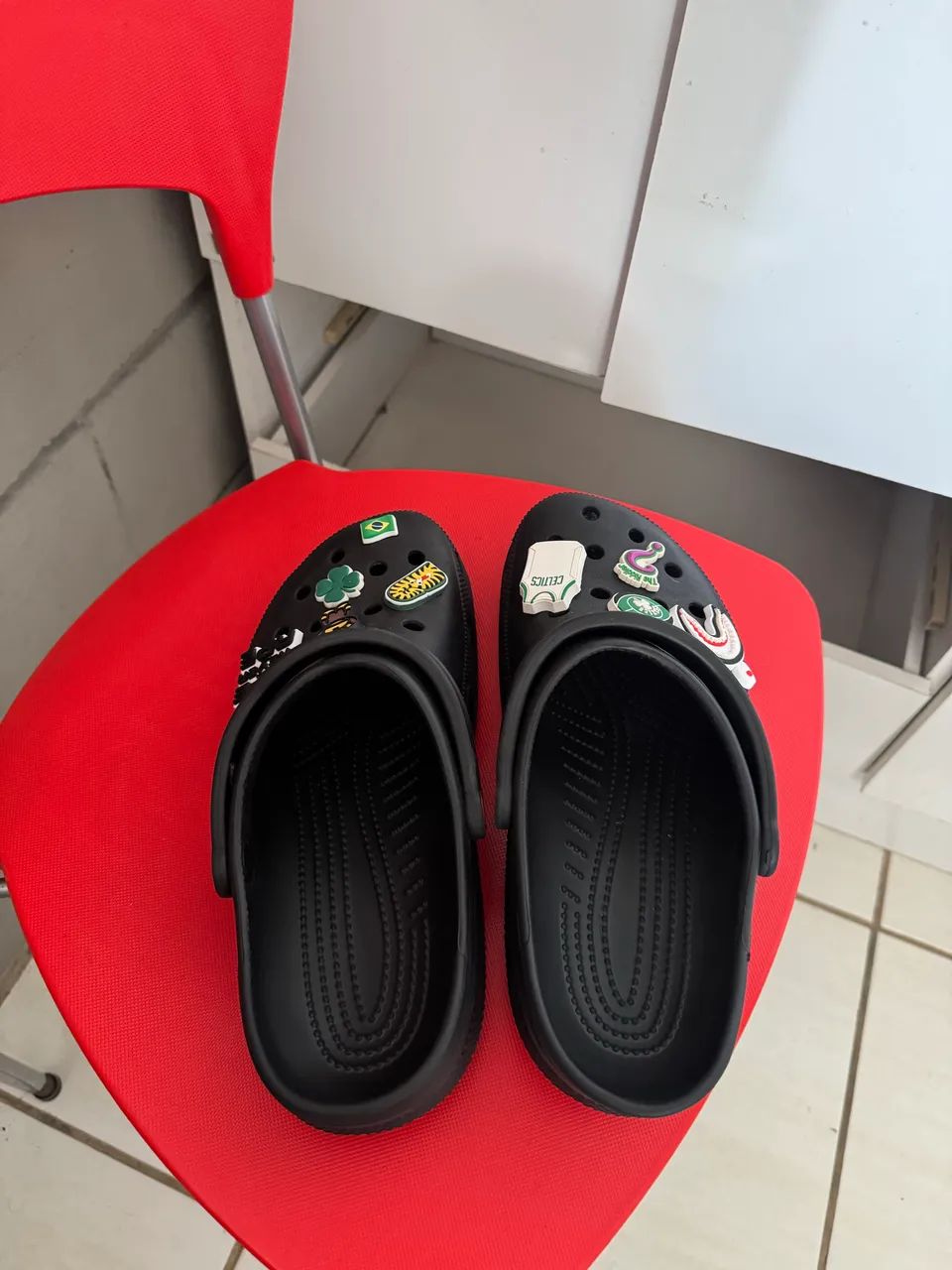 crocs original! preço bom  - Foto 2