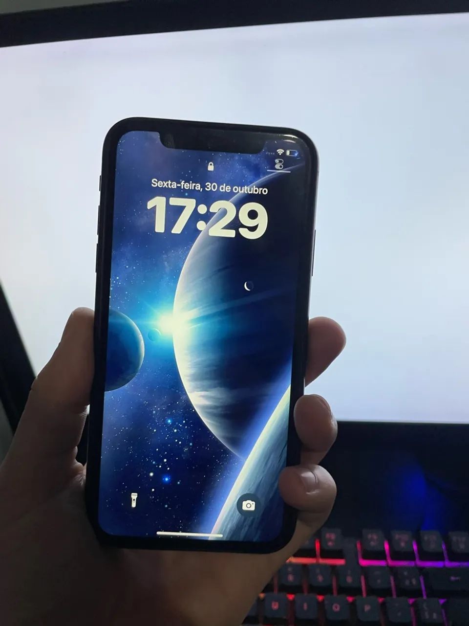 iPhone XR 64GB ? 100% Original - Foto 5