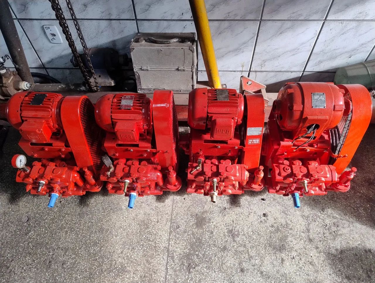 Jatos industriais. - Foto 6