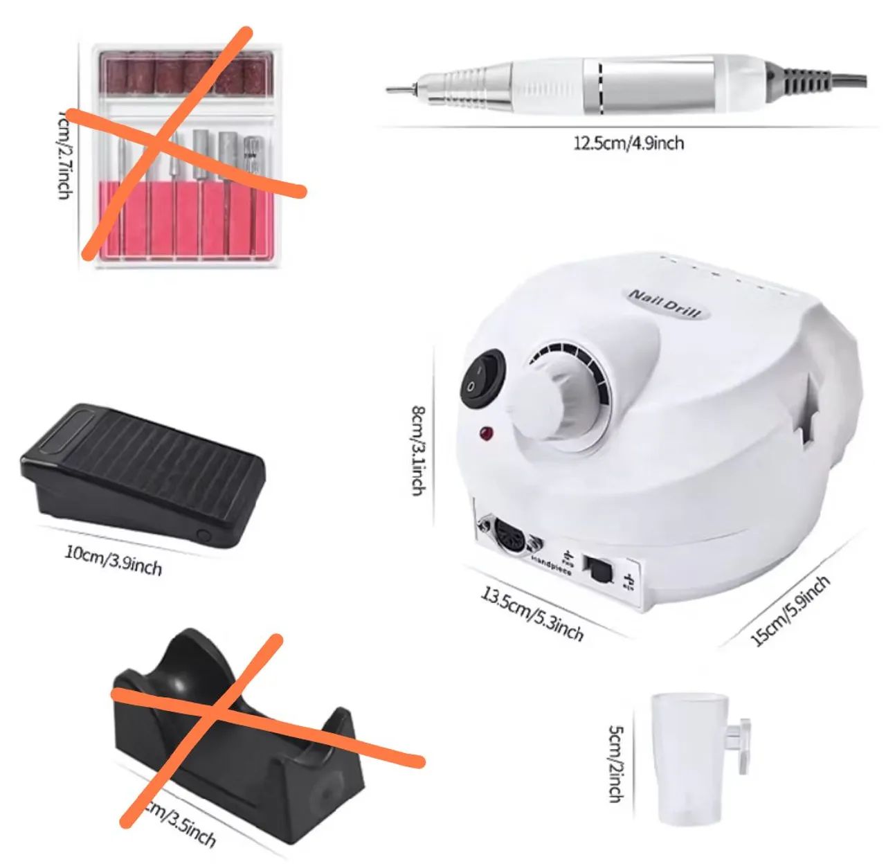 Nail designer, equipamentos  - Foto 5