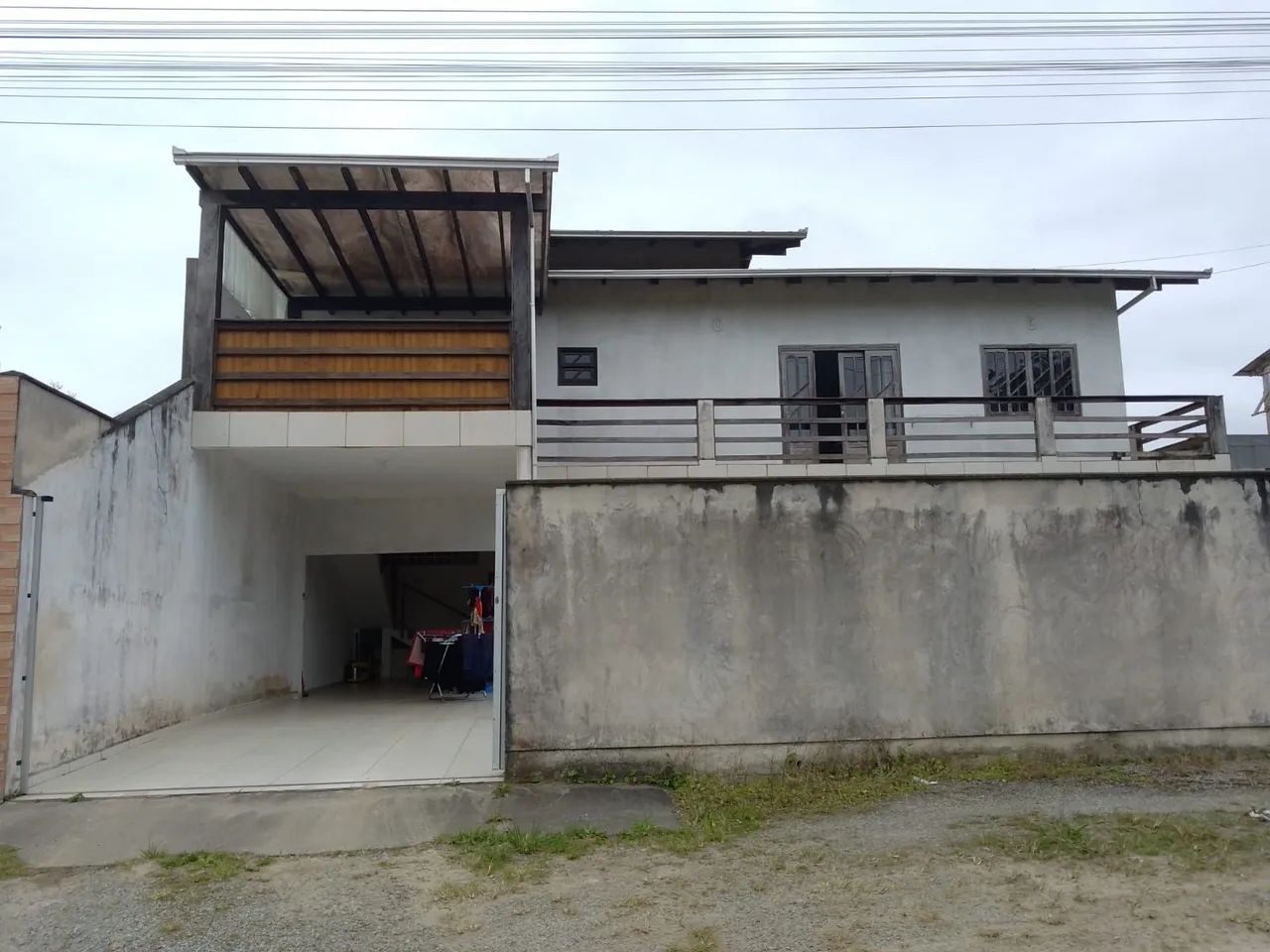 Venda ou permuta / sobrado  - Foto 2