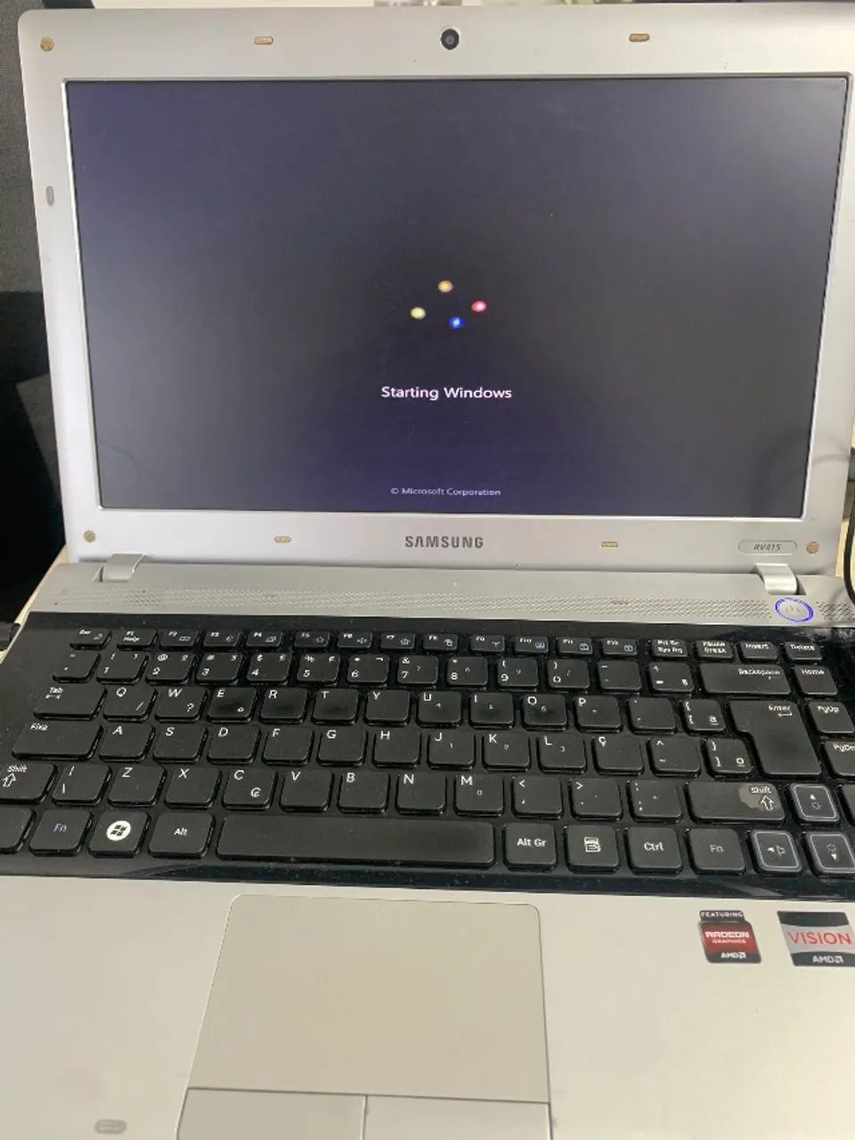 Notebook Samsung  - Foto 5